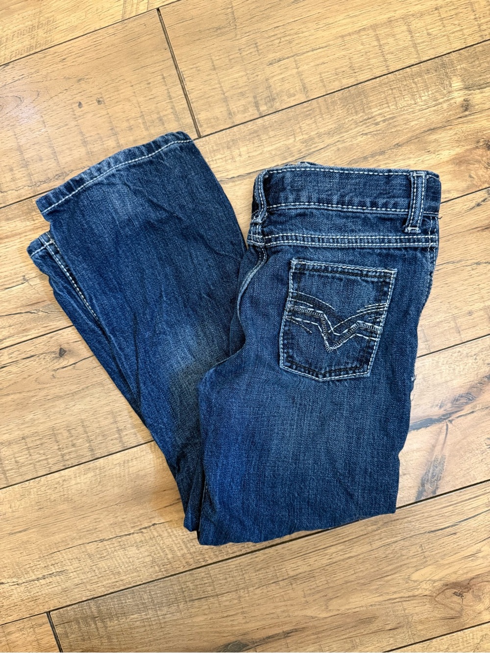 Classic Dark Blue boys Jeans